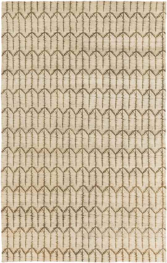 Valley Modern Beige Area Rug