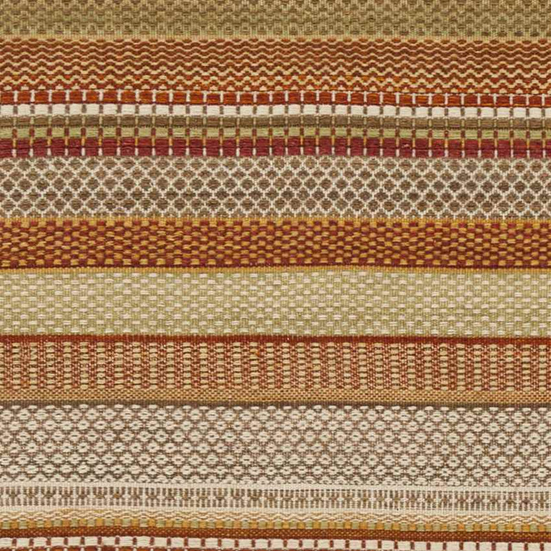 Victorville Modern Brown/Beige/Green Area Rug