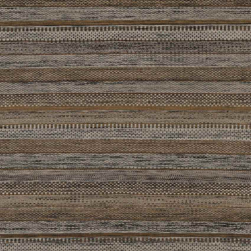 Victorville Modern Brown Area Rug