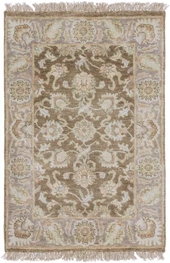 Vilonia Traditional Ivory Area Rug