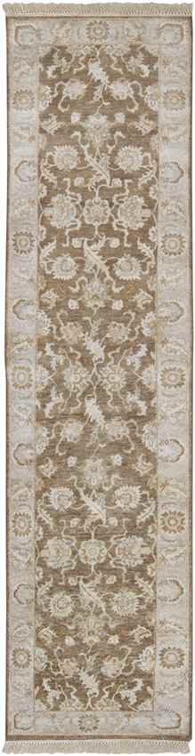 Vilonia Traditional Ivory Area Rug