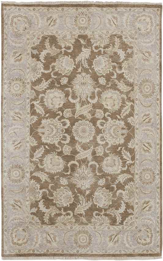 Vilonia Traditional Ivory Area Rug