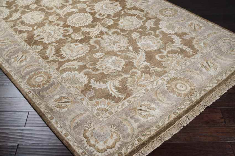 Vilonia Traditional Ivory Area Rug