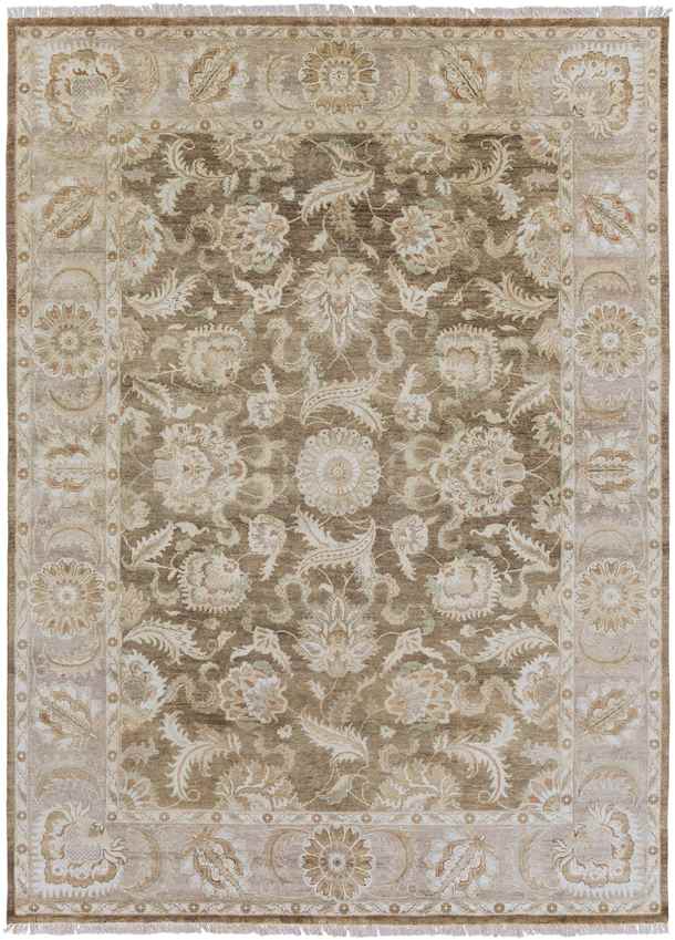 Vilonia Traditional Ivory Area Rug