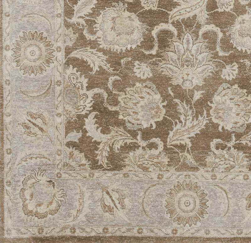 Vilonia Traditional Ivory Area Rug