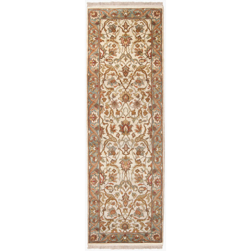 Wadley Traditional Brown/Tan Area Rug