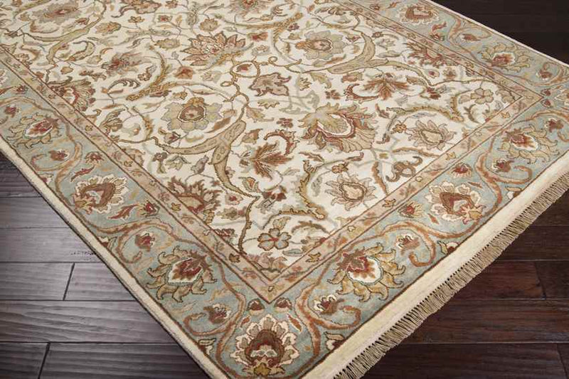 Wadley Traditional Brown/Tan Area Rug