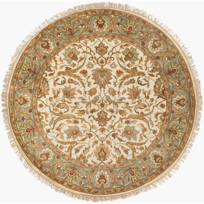 Wadley Traditional Brown/Tan Area Rug