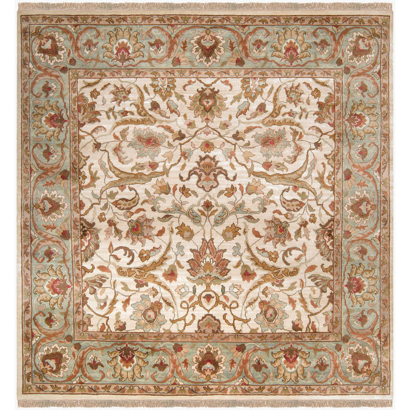 Wadley Traditional Brown/Tan Area Rug