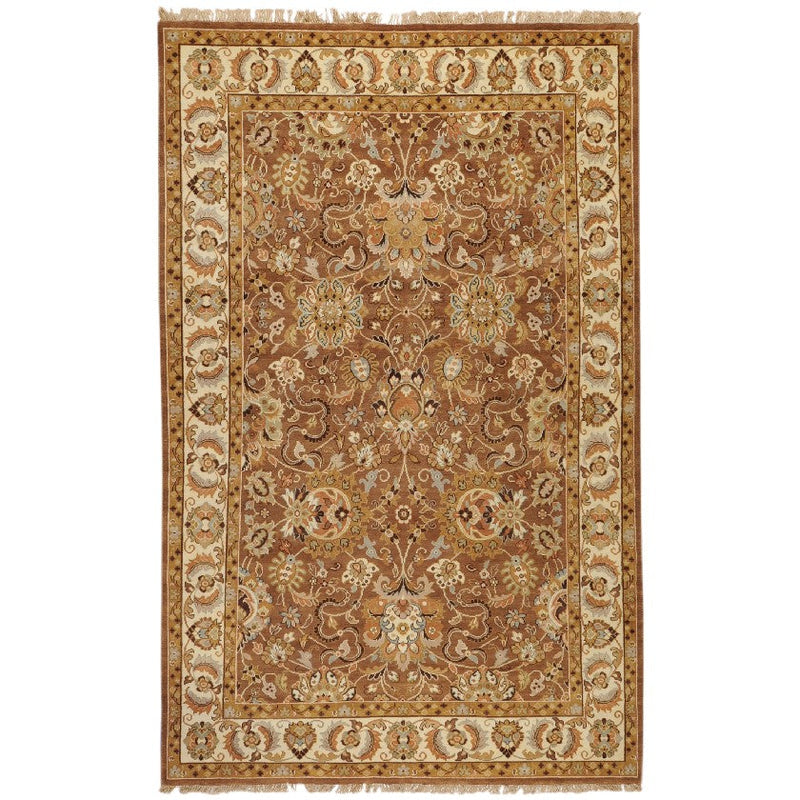 Wainwright Traditional Multicolor Area Rug