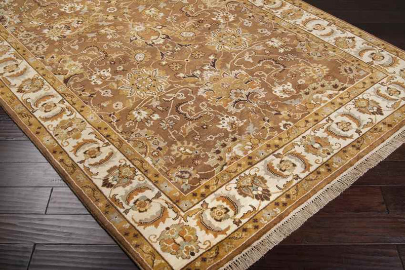 Wainwright Traditional Multicolor Area Rug