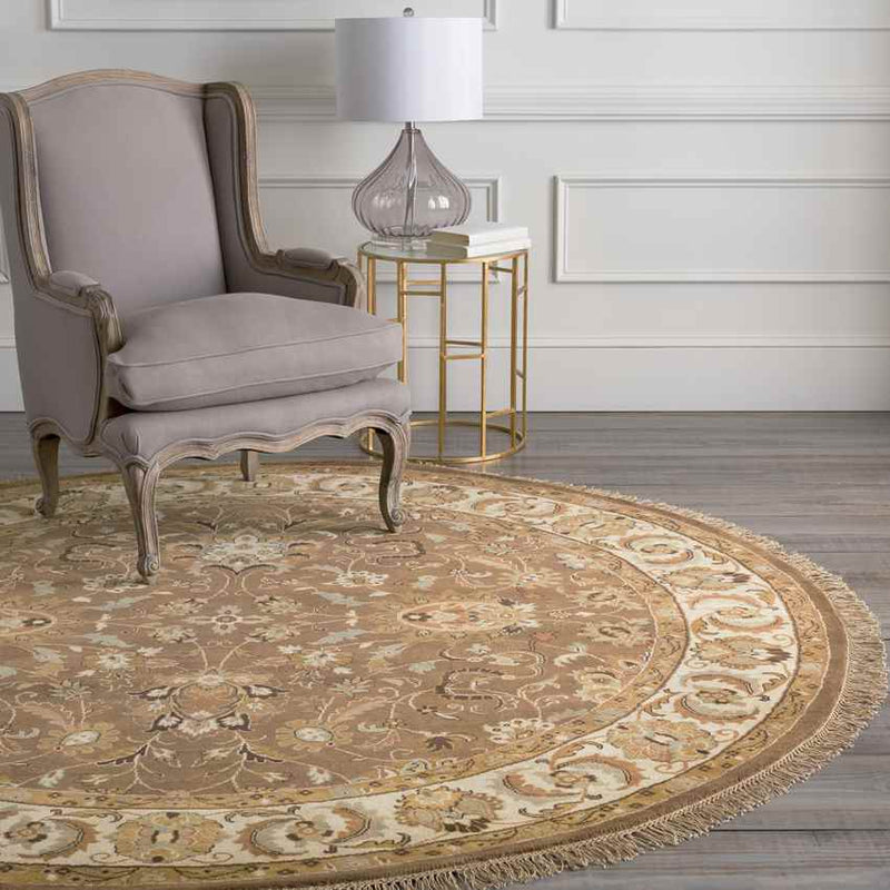 Wainwright Traditional Multicolor Area Rug