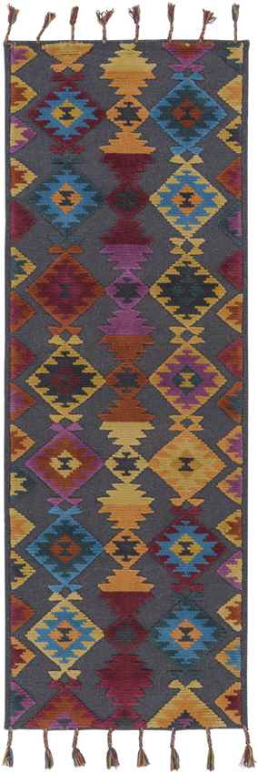 Washington Global Multicolor Area Rug