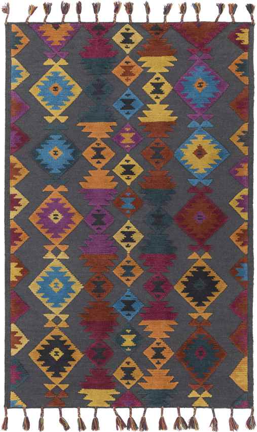 Washington Global Multicolor Area Rug