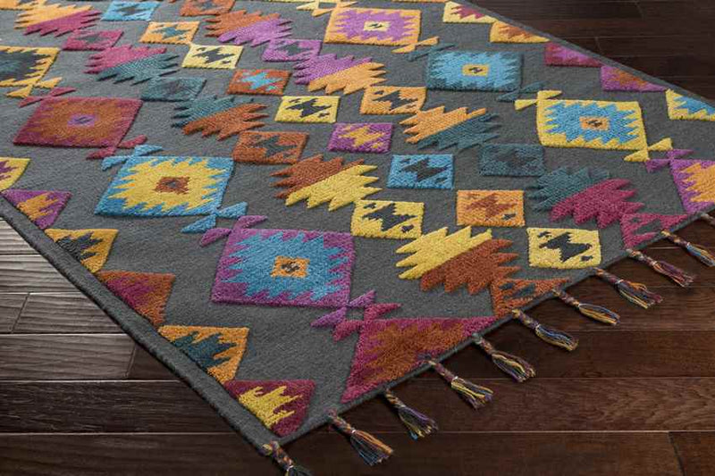 Washington Global Multicolor Area Rug