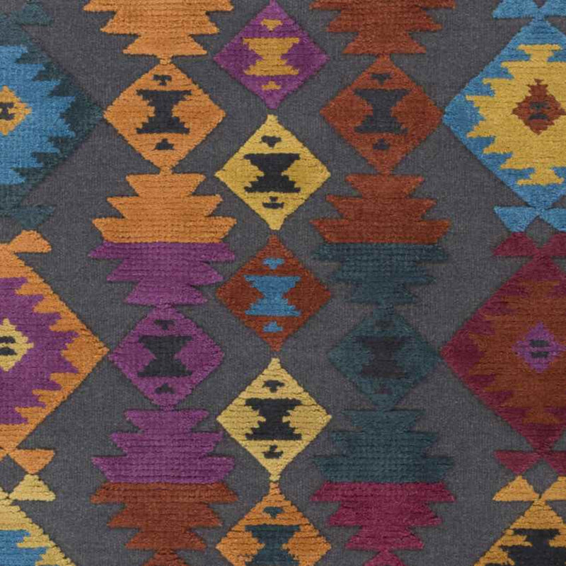 Washington Global Multicolor Area Rug