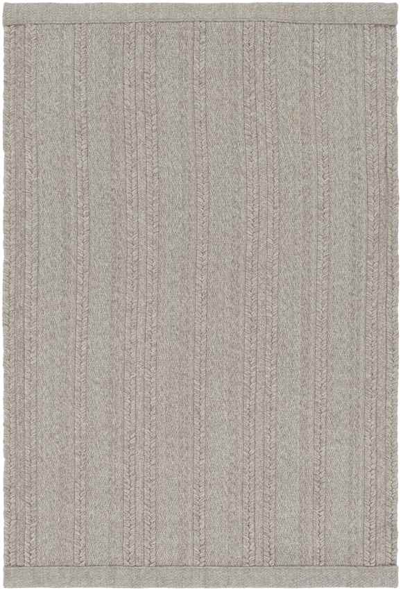 Chudleigh Modern Taupe Area Rug