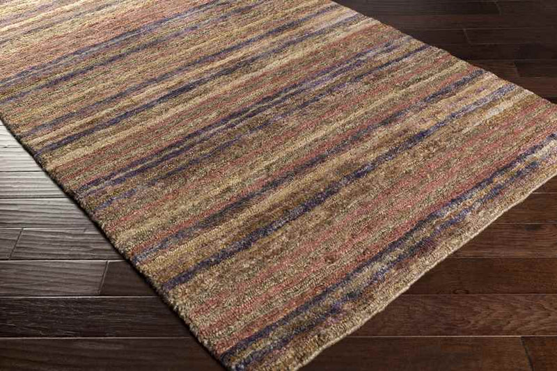 Ilminster Global Beige/Gray Area Rug