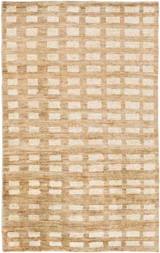 Weiner Global Wheat/Camel/Cream Area Rug