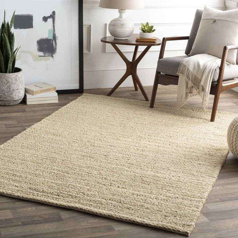 Clare Cottage Butter Area Rug