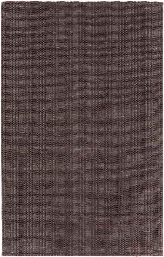 Widener Global Eggplant Area Rug