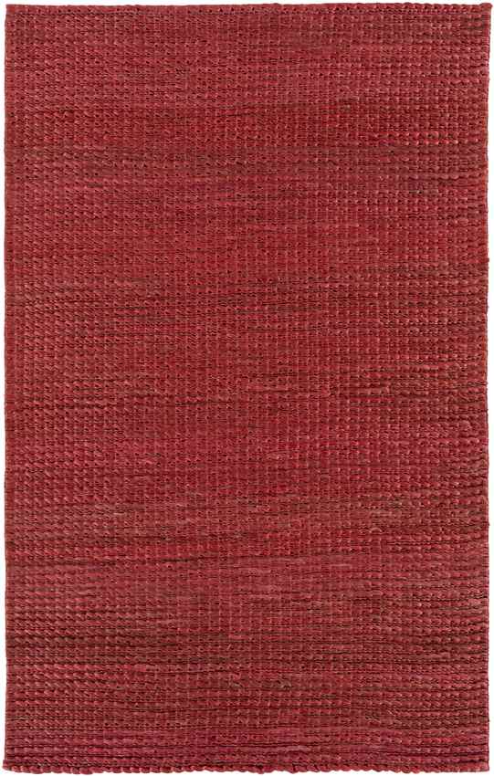 Wiggins Global Burnt Orange Area Rug