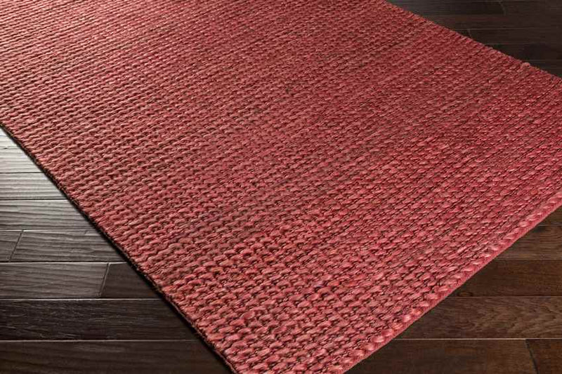 Wiggins Global Burnt Orange Area Rug