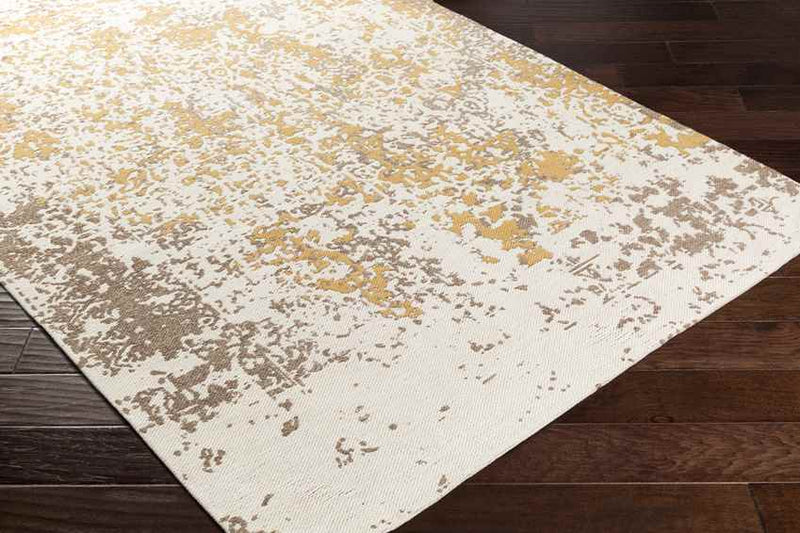 Coalville Modern Cream Area Rug