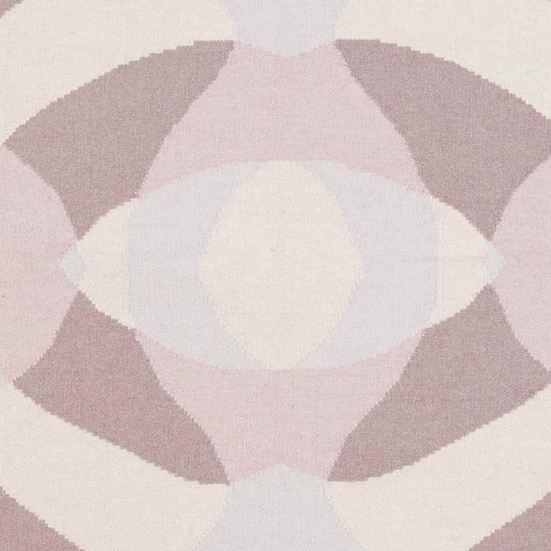 Willits Modern Pink/Purple Area Rug