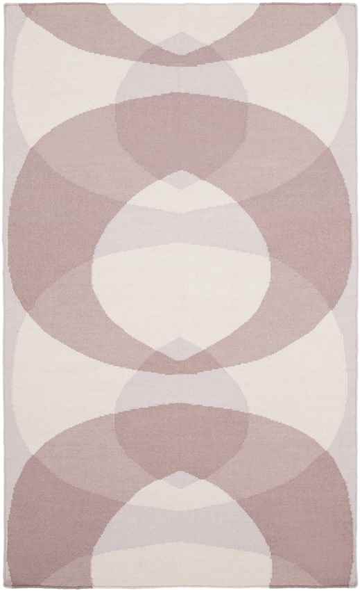 Willows Modern Pink/Purple Area Rug