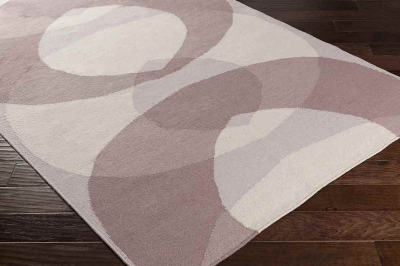 Willows Modern Pink/Purple Area Rug