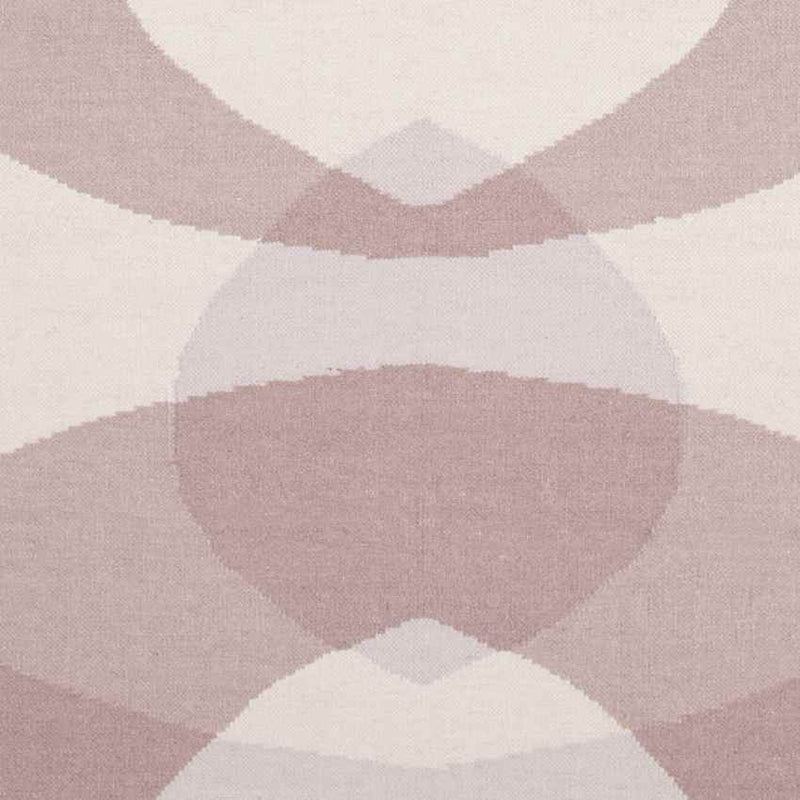 Willows Modern Pink/Purple Area Rug