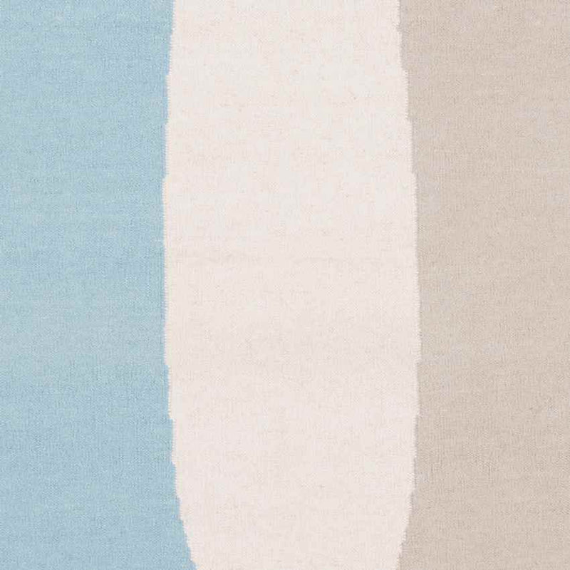 Wilmar Modern Beige/Blue Area Rug