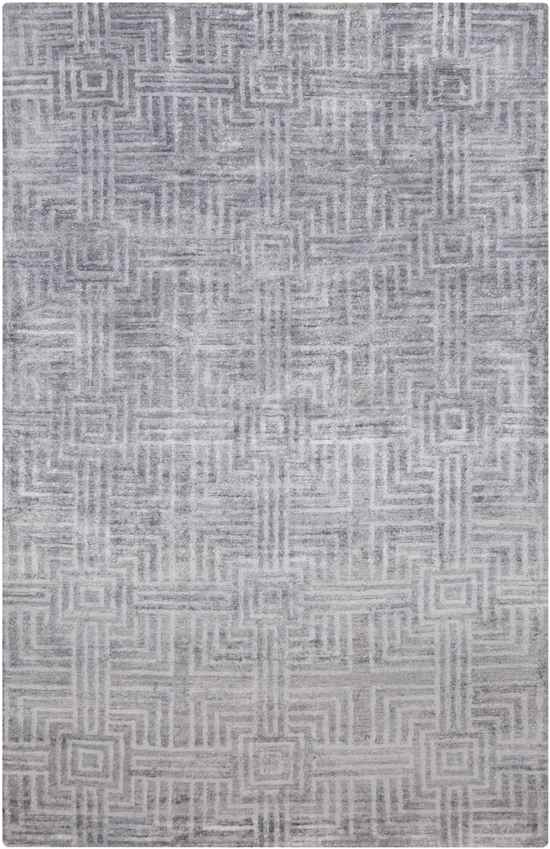 Wyoming Modern Gray Area Rug