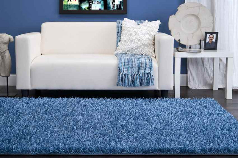 Corby Modern Night Sky Area Rug