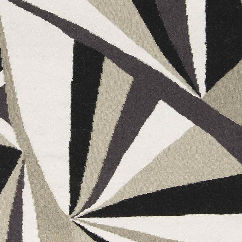 Albers Modern Brown/Beige Area Rug