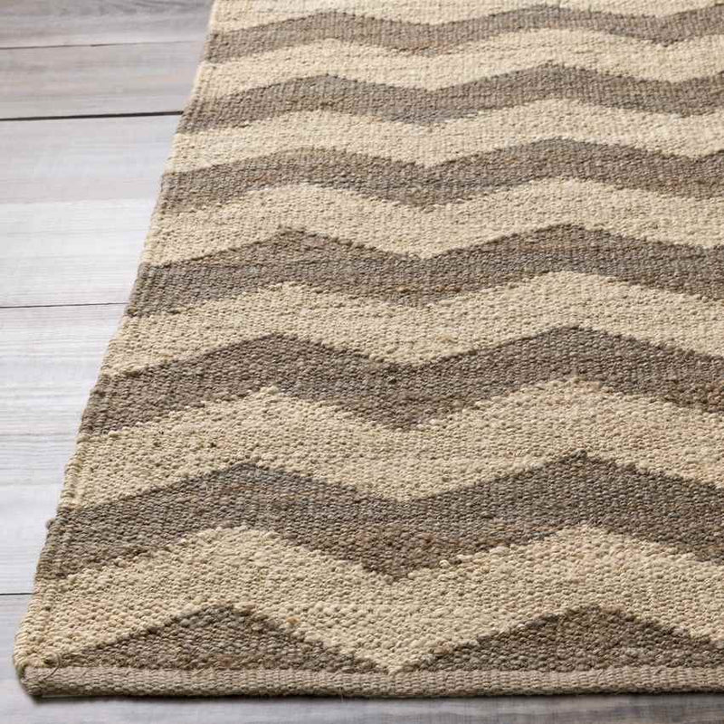 Alpha Global Olive Area Rug