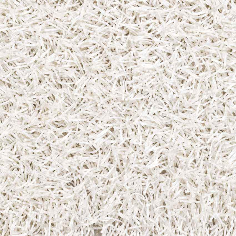 Corby Modern White Area Rug