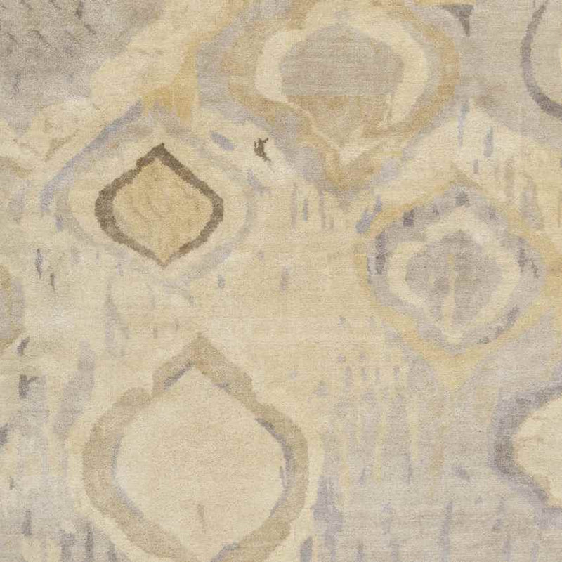 Alvan Modern Yellow Area Rug