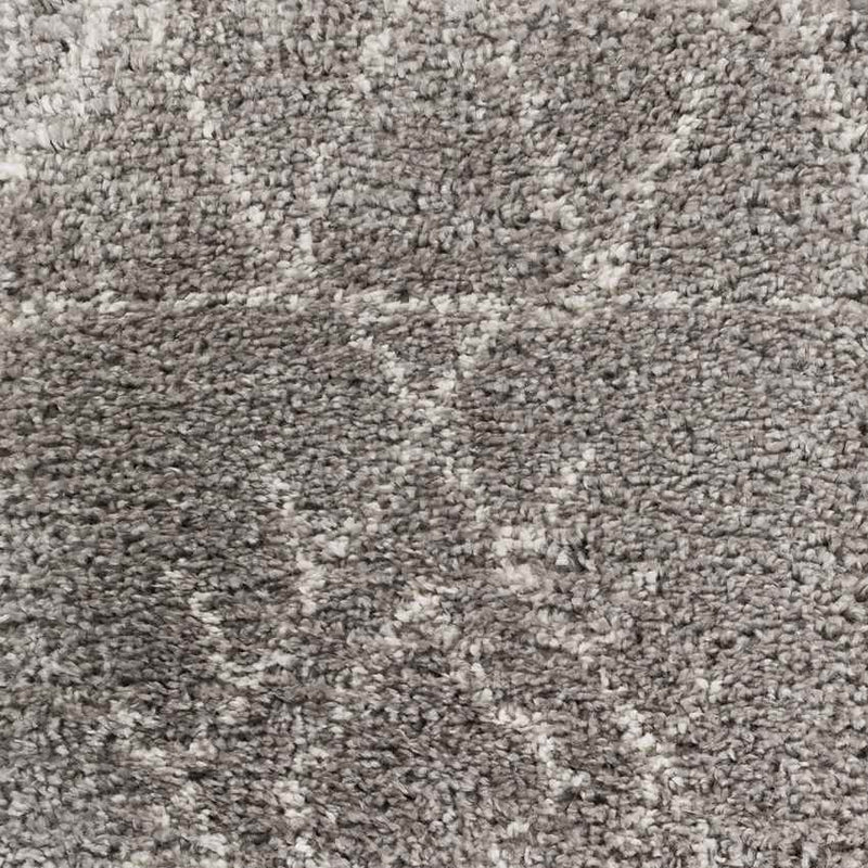 Logan Global Taupe/White Area Rug