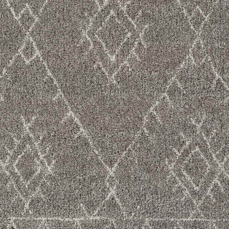 Logan Global Taupe/White Area Rug