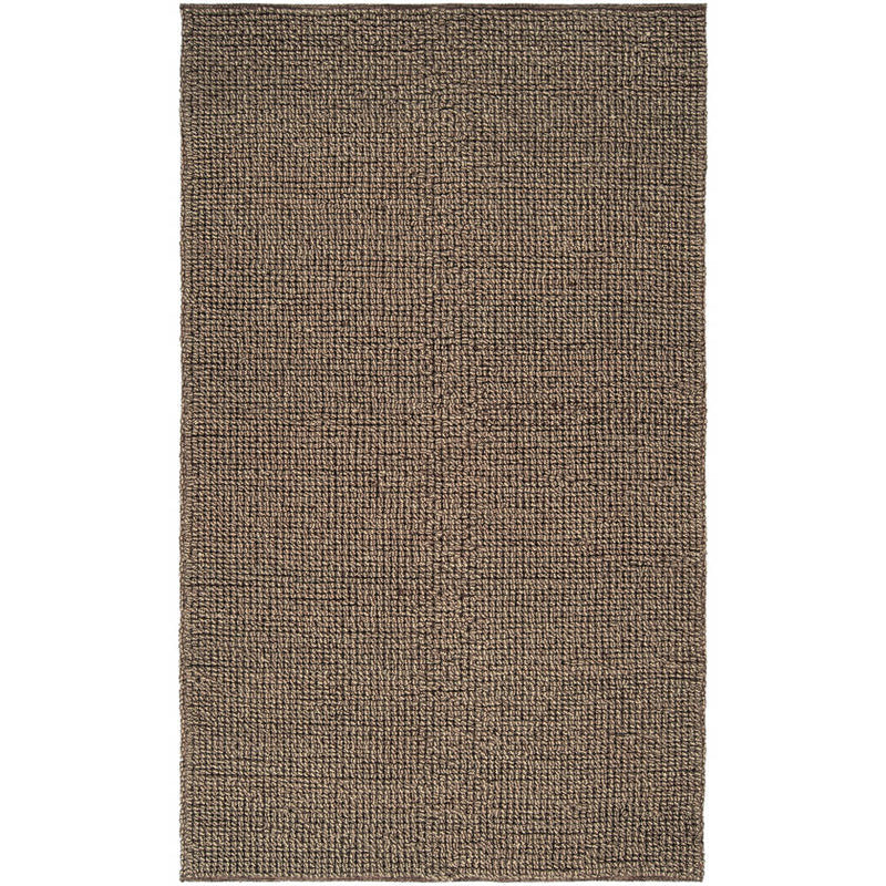 Argenta Modern Brown Area Rug