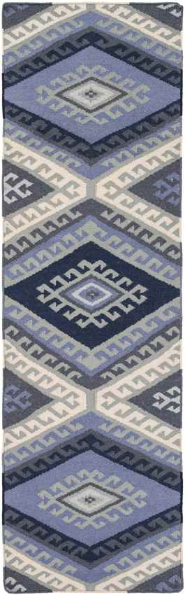 Atwood Global Lime/Charcoal Area Rug