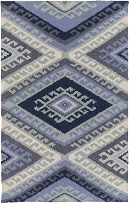 Atwood Global Lime/Charcoal Area Rug