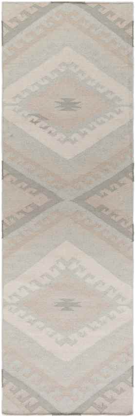 Bardolph Global Gray Area Rug