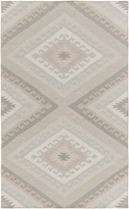 Bardolph Global Gray Area Rug