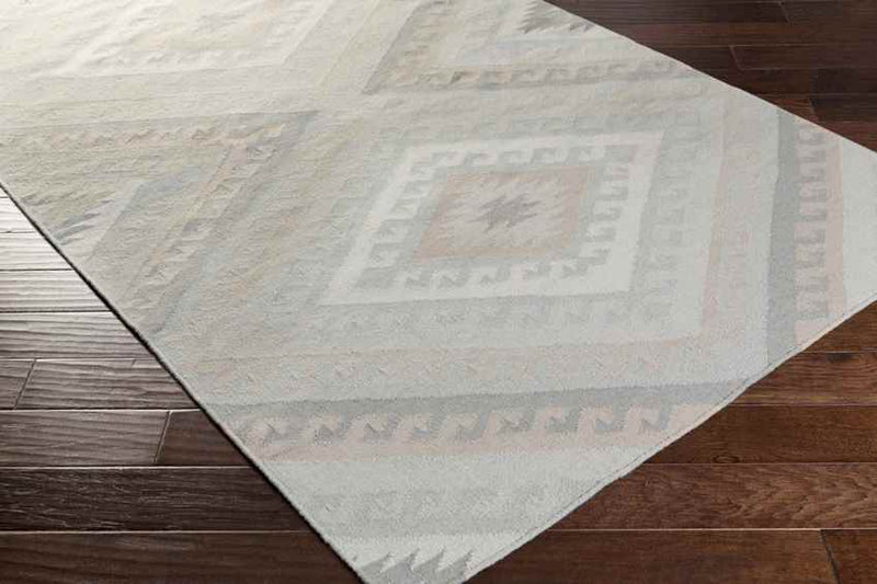 Bardolph Global Gray Area Rug