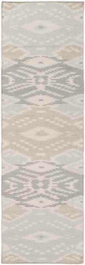 Aviston Global Light Gray Area Rug