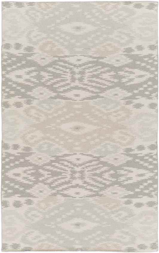 Aviston Global Light Gray Area Rug