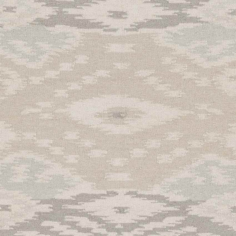 Aviston Global Light Gray Area Rug